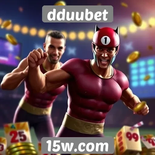 Promoções exclusivas no site de apostas Dduubet