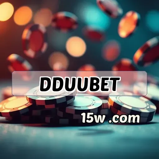 dduubet: O Destino Imperdível para Apostas em Eventos Esportivos